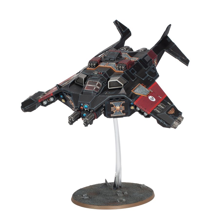 
                  
                    Armageddon Battalion: Deathwatch
                  
                