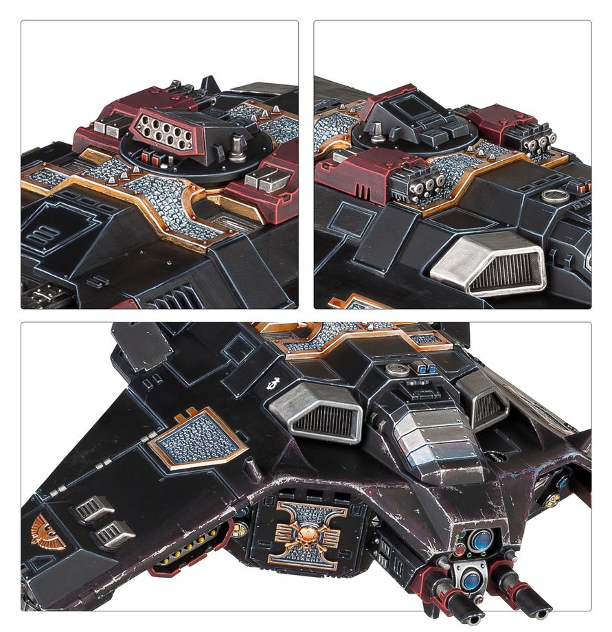 
                  
                    Armageddon Battalion: Deathwatch
                  
                