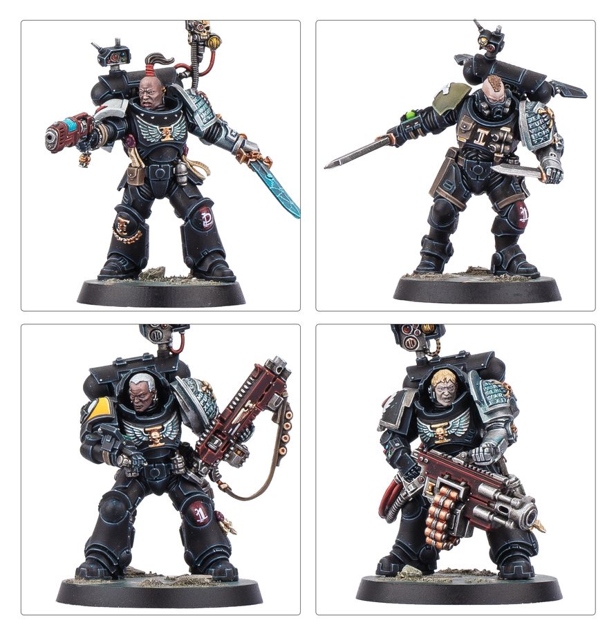 
                  
                    Armageddon Battalion: Deathwatch
                  
                