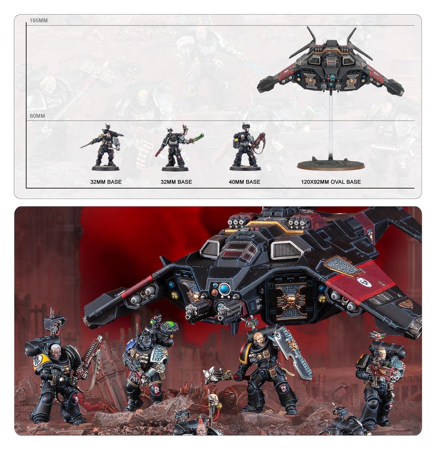 
                  
                    Armageddon Battalion: Deathwatch
                  
                
