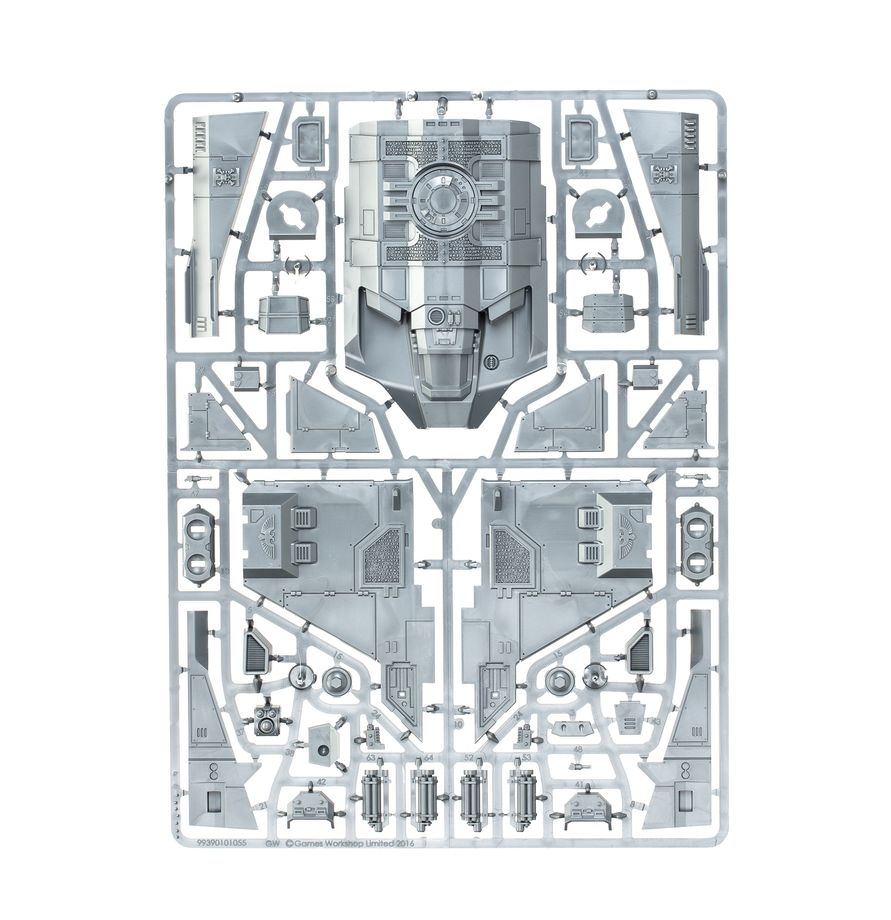 
                  
                    Armageddon Battalion: Deathwatch
                  
                