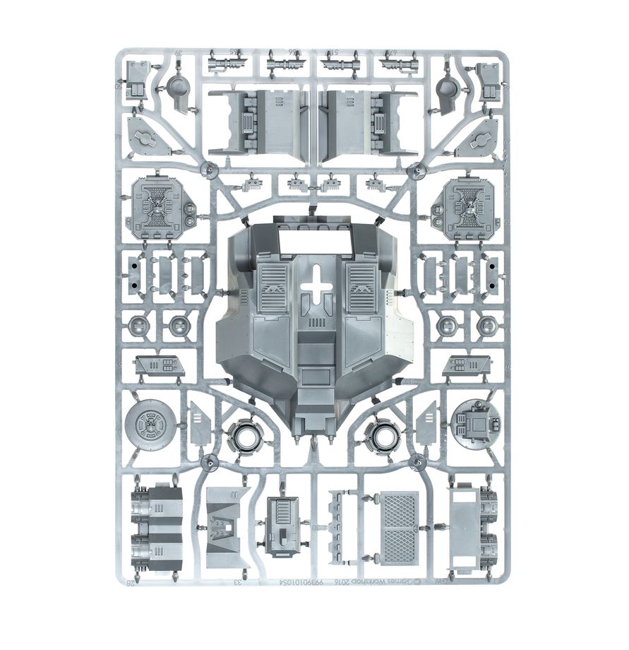 
                  
                    Armageddon Battalion: Deathwatch
                  
                
