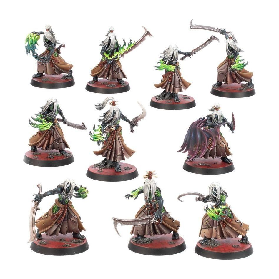 
                  
                    Kill Team: Mandrakes
                  
                