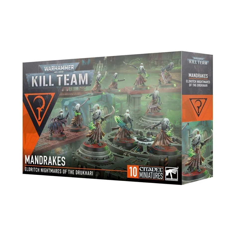 
                  
                    Kill Team: Mandrakes
                  
                
