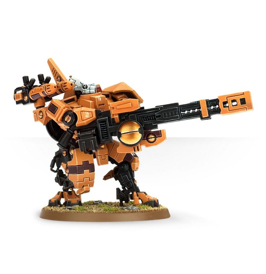 
                  
                    XV88 Broadside Battlesuit
                  
                