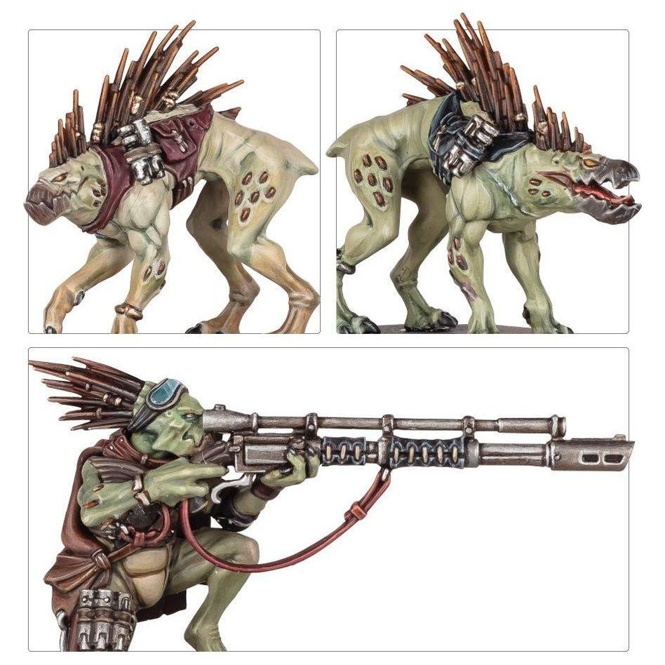 
                  
                    Kill Team: Farstalker Kinband
                  
                