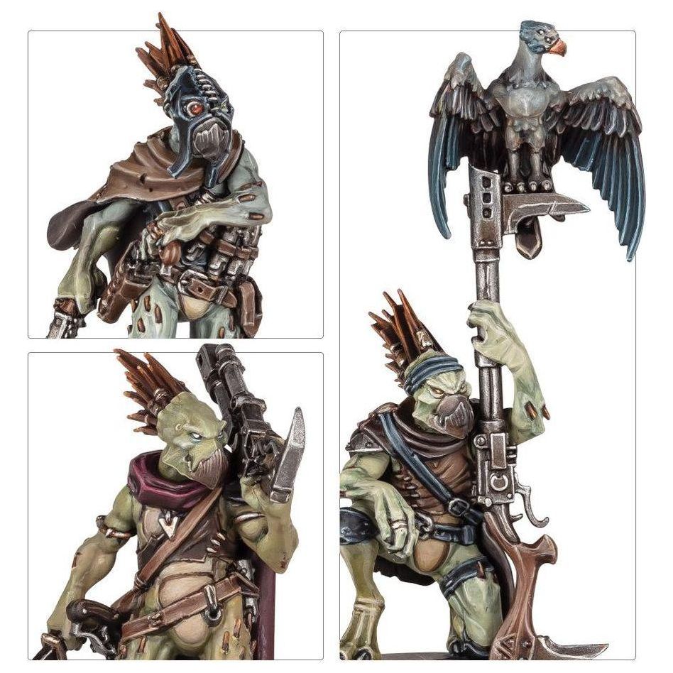 
                  
                    Kill Team: Farstalker Kinband
                  
                