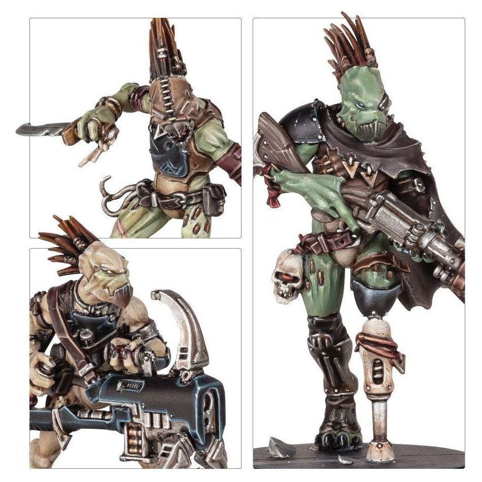 
                  
                    Kill Team: Farstalker Kinband
                  
                
