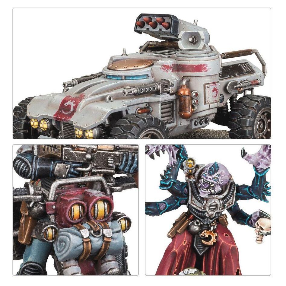 
                  
                    Combat Patrol: Genestealer Cults - Warhammer 40k
                  
                