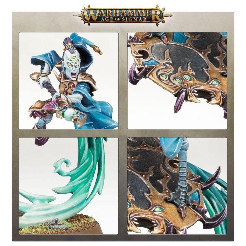 
                  
                    Warhammer Age of Sigmar - Spearhead: Disciples of Tzeentch
                  
                