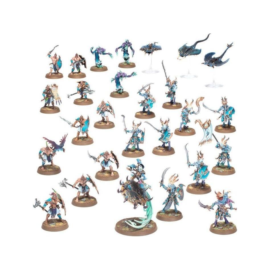 Warhammer Age of Sigmar - Spearhead: Disciples of Tzeentch
