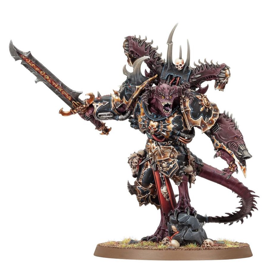 
                  
                    Slaves to Darkness / Chaos Space Marines: Daemon Prince
                  
                