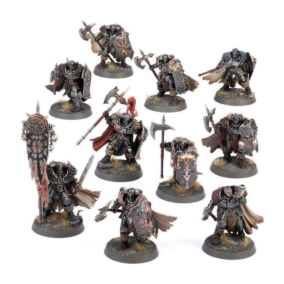Slaves to Darkness: Chaos Warriors - Warhammer Age of Sigmar