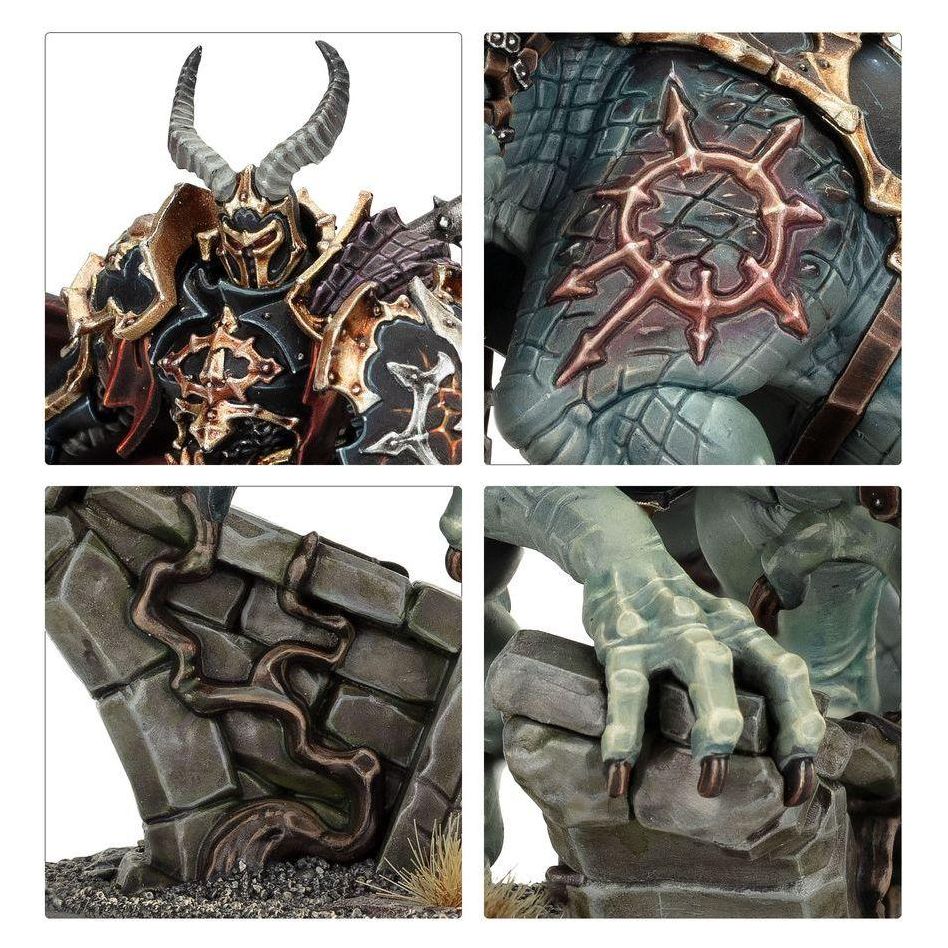 Abraxia - Spear of the Everchosen - Warhammer Age of Sigmar