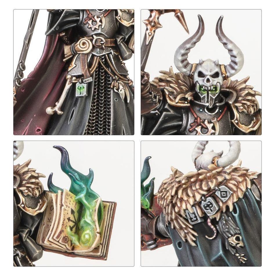
                  
                    Warhammer 40K Slaves to Darkness: Tzarketh, Bane of Law
                  
                