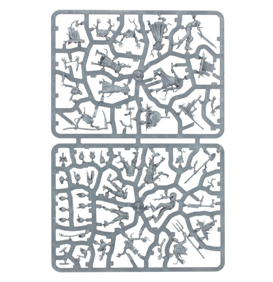 
                  
                    Soulblight Gravelords: Deadwalker Zombies - Warhammer: Age of Sigmar
                  
                