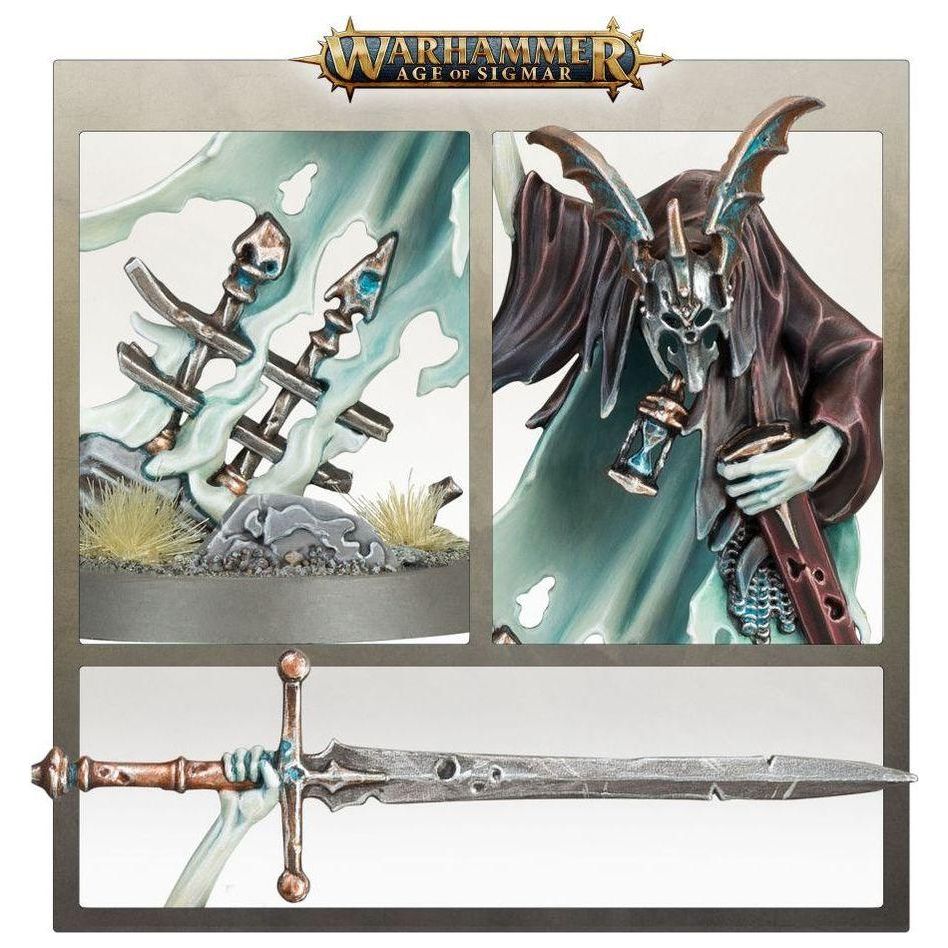 
                  
                    Spearhead: Nighthaunt - Warhammer Age of Sigmar
                  
                