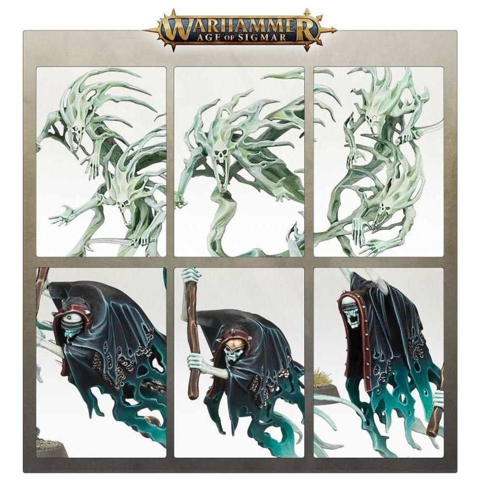 
                  
                    Spearhead: Nighthaunt - Warhammer Age of Sigmar
                  
                