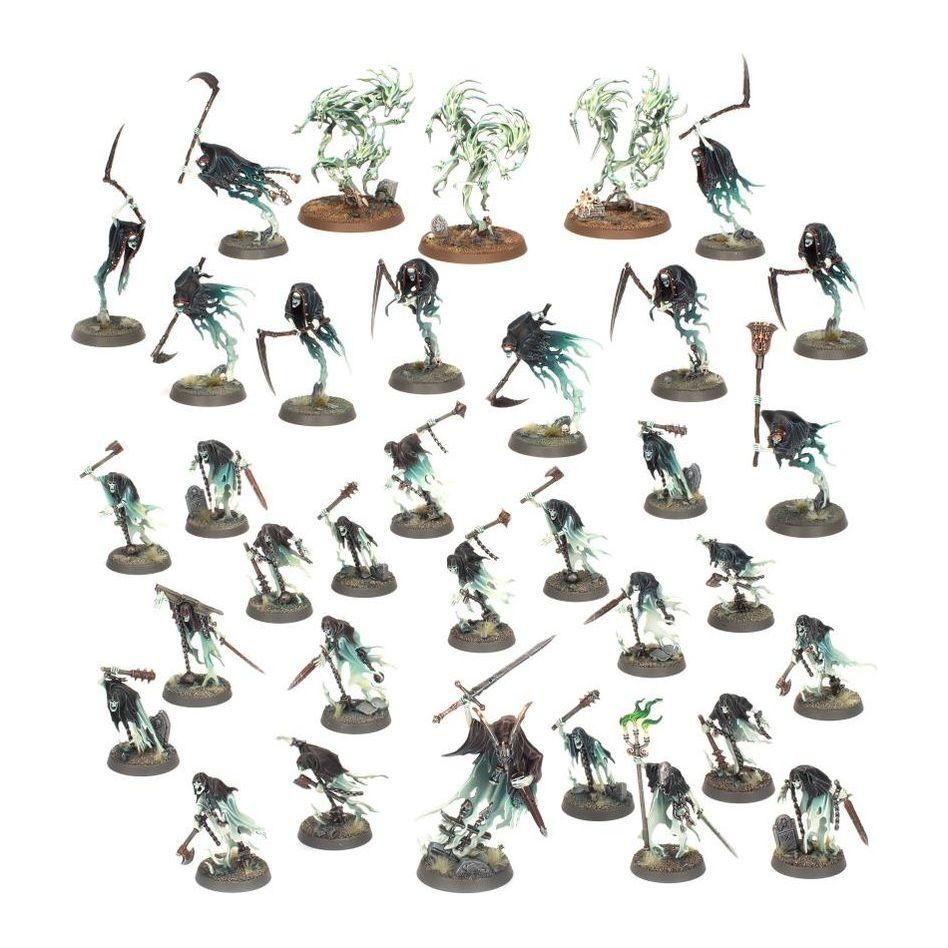 Spearhead: Nighthaunt - Warhammer Age of Sigmar