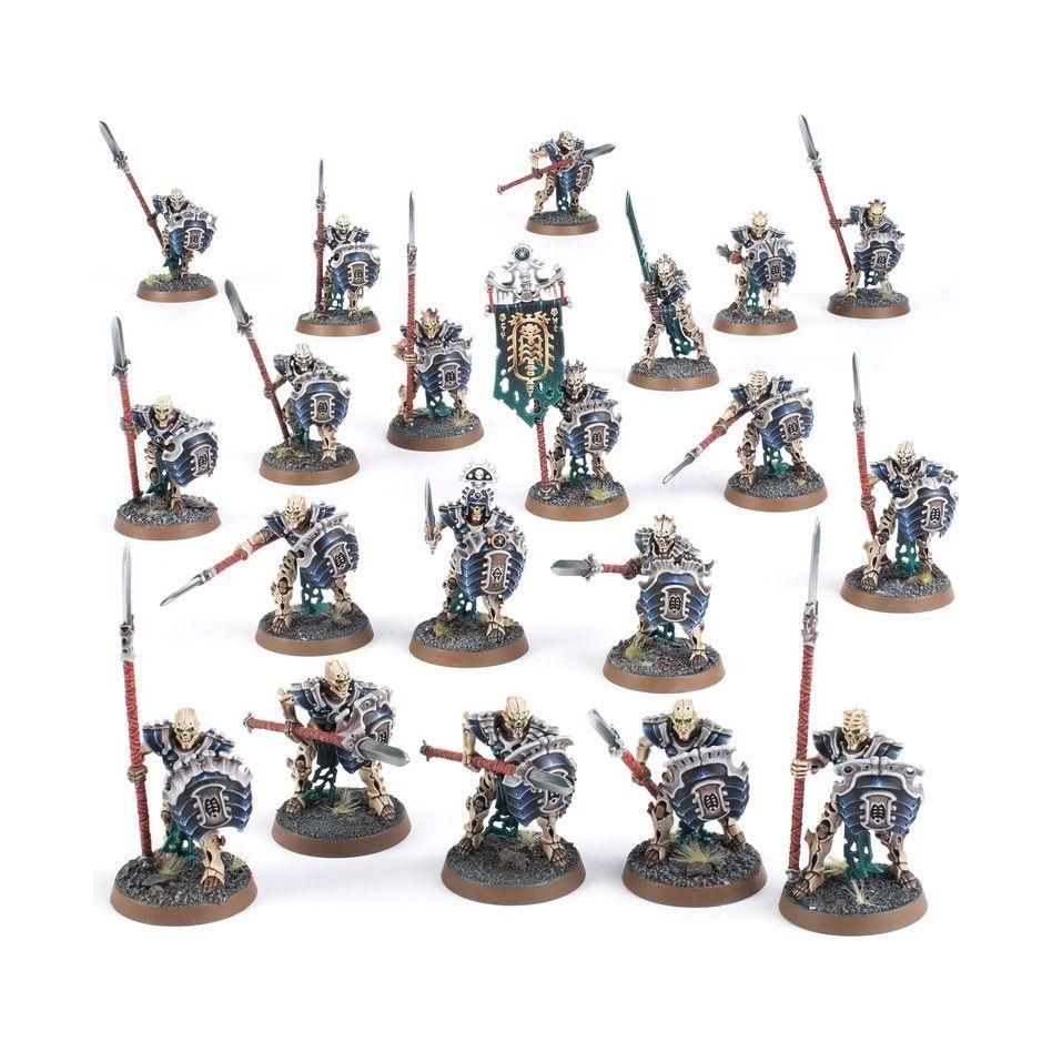 Ossiarch Bonereapers Mortek Guard