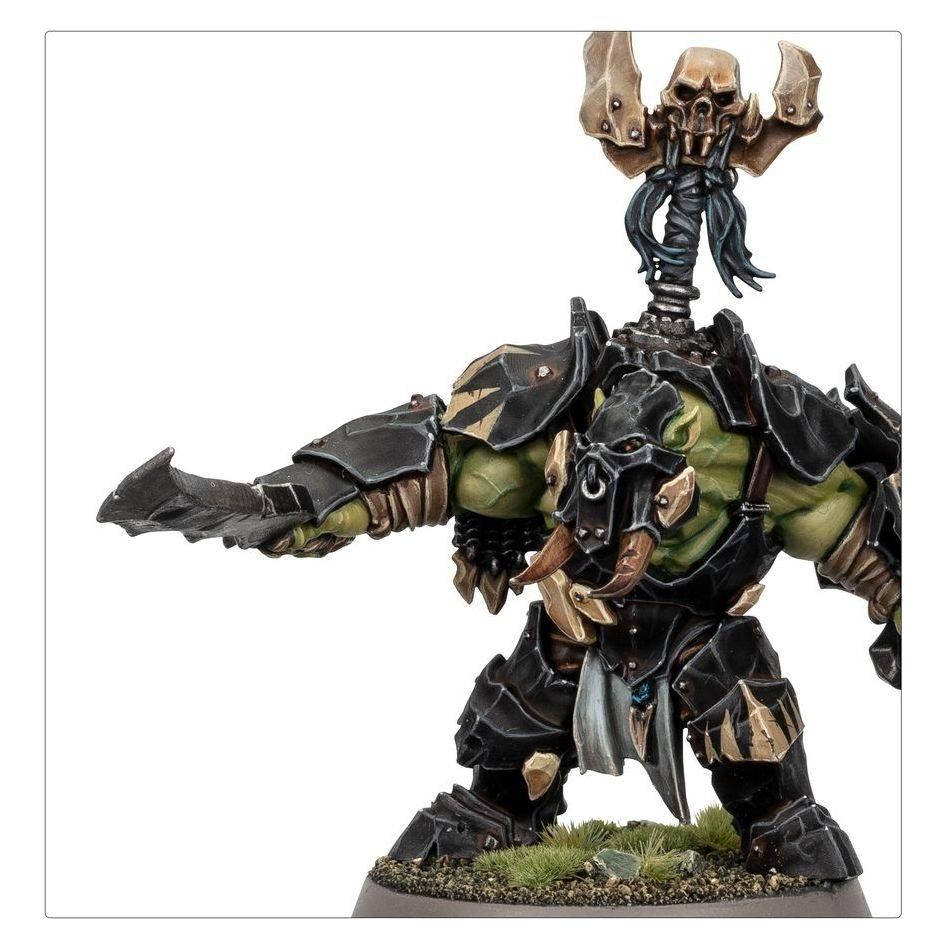 
                  
                    Orruk Warclans: Ardboyz - Warhammer Age of Sigmar
                  
                