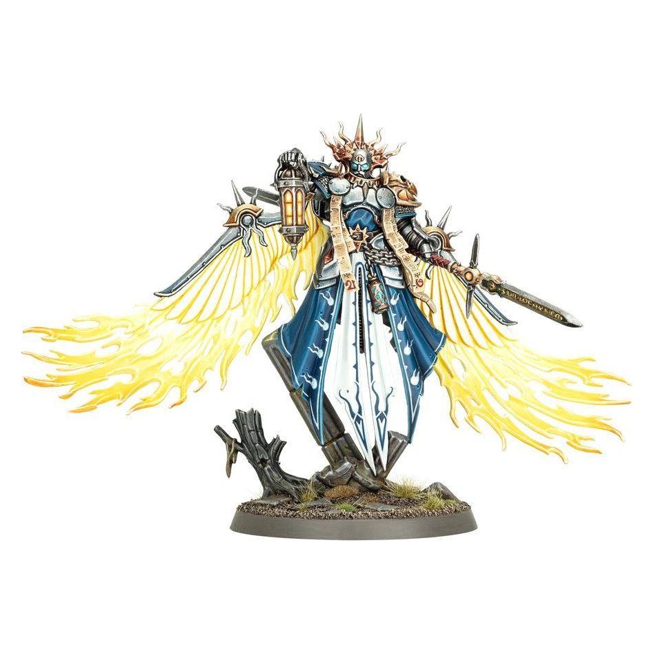Warhammer Age of Sigmar - Stormcast Eternals: Tornus the Redeemed
