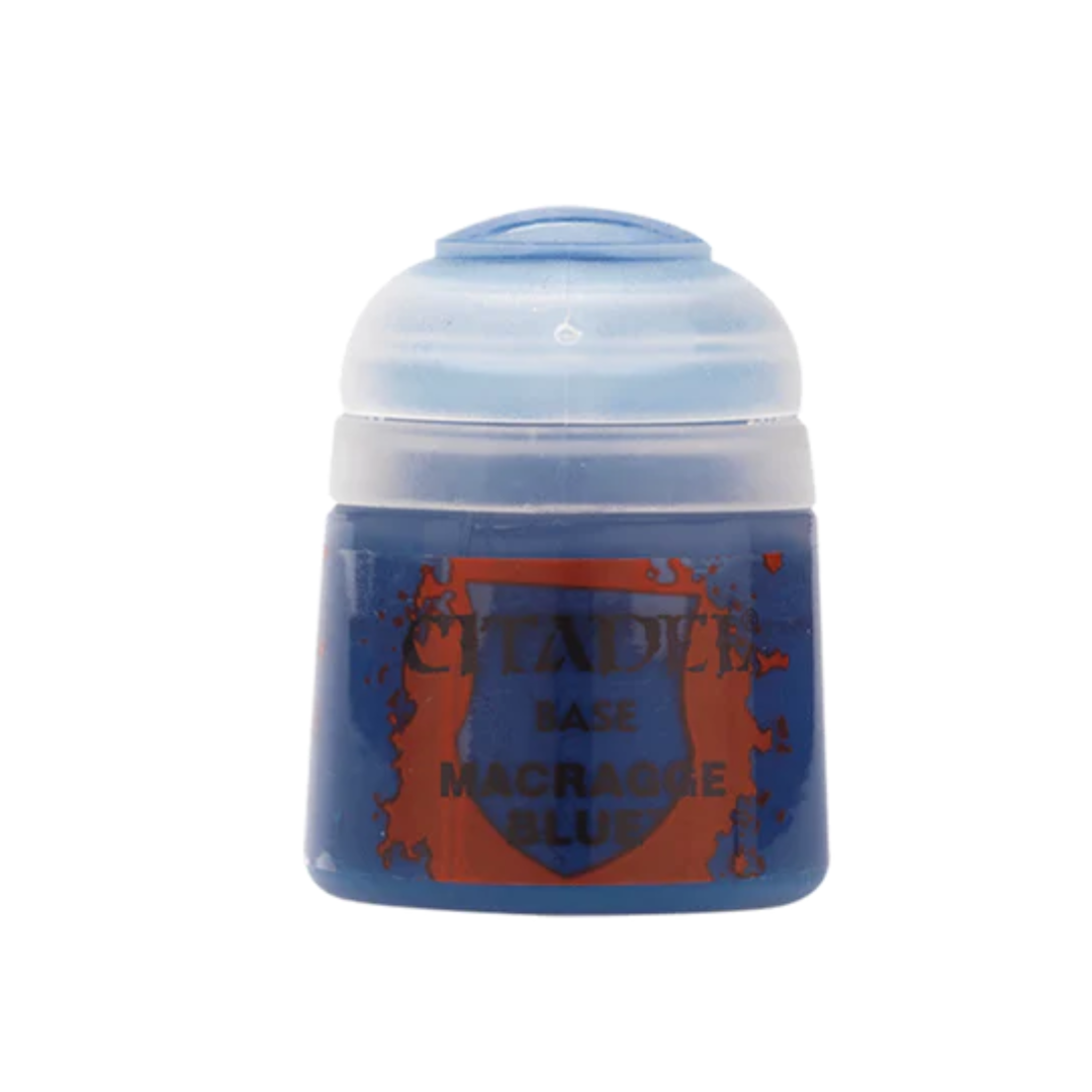 Macragge Blue - Citadel Base Paint