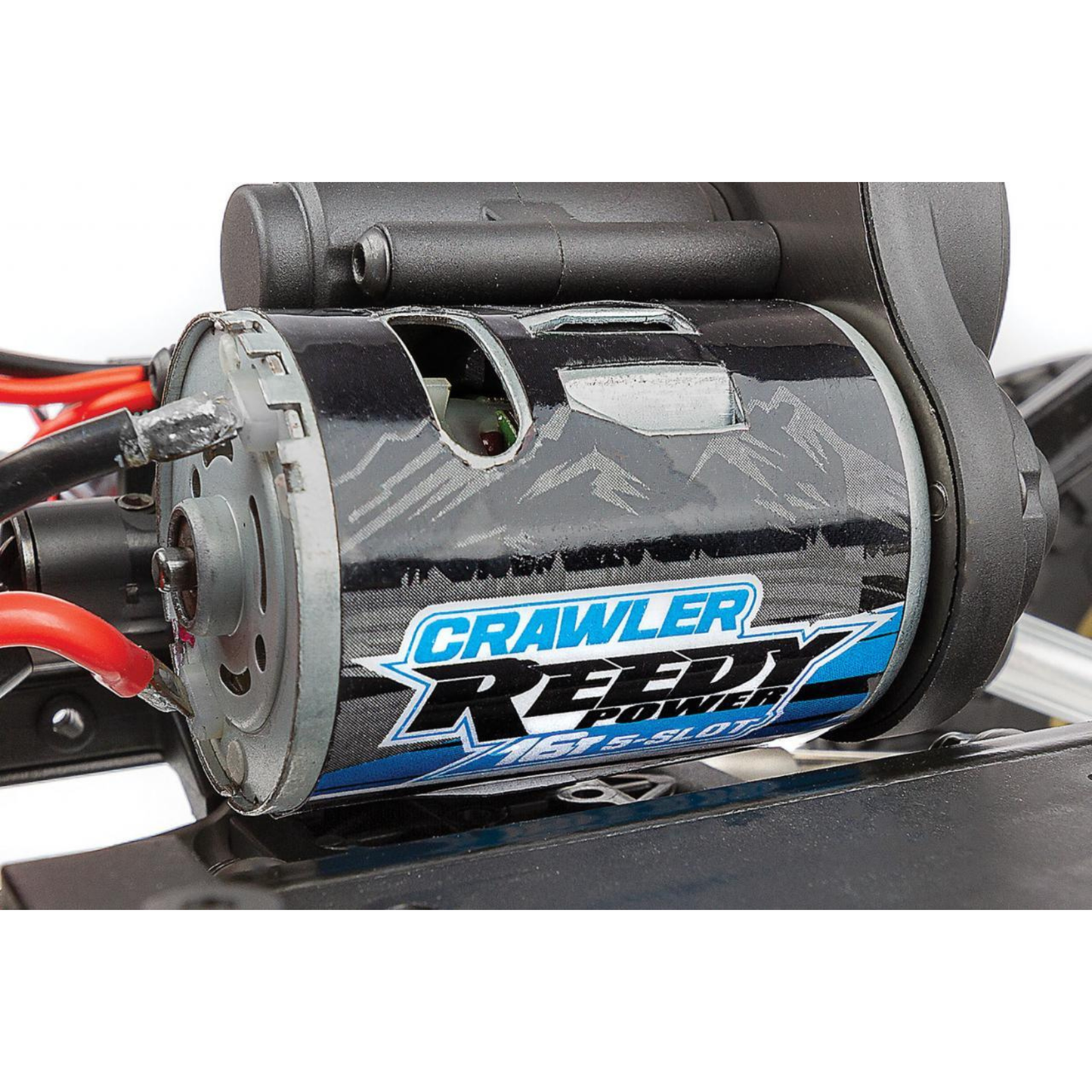 
                  
                    Enduro Trail Truck, Knightwalker Red RTR
                  
                