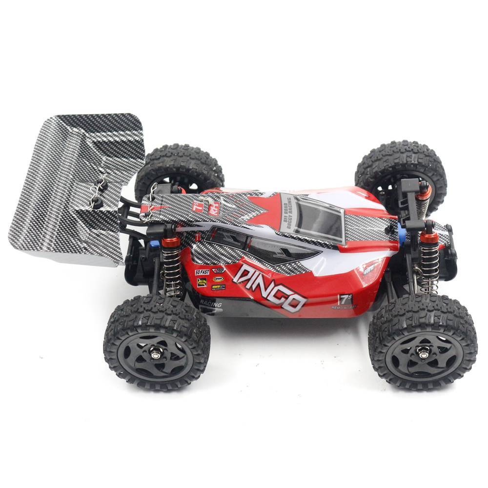 
                  
                    Remo Hobby Dingo 1/16 4wd Off Road Buggy Brushless
                  
                