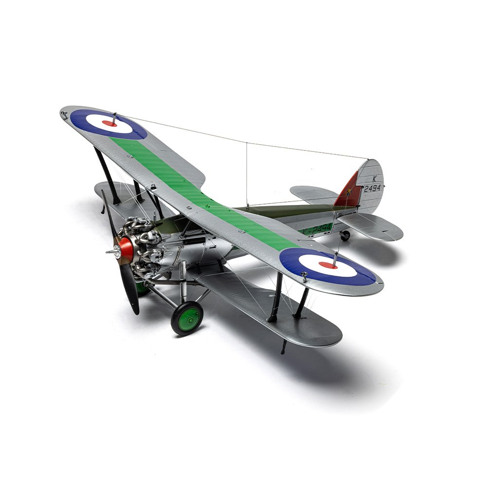 
                  
                    AIRFIX 1/48 BRISTOL BULLDOG MK.IIA
                  
                