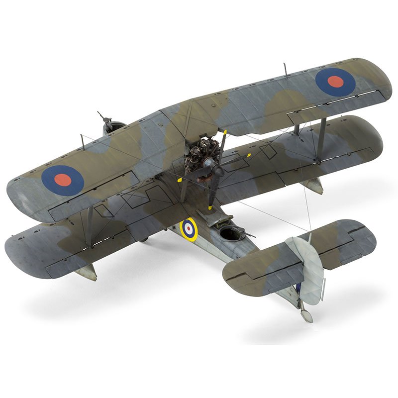
                  
                    AIRFIX SUPERMARINE WALRUS MK.I AUST. DECALS SELF BUILD KIT
                  
                