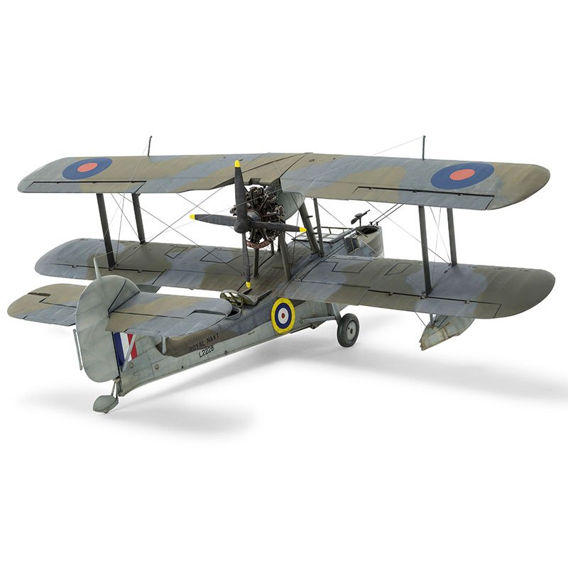 
                  
                    AIRFIX SUPERMARINE WALRUS MK.I AUST. DECALS SELF BUILD KIT
                  
                