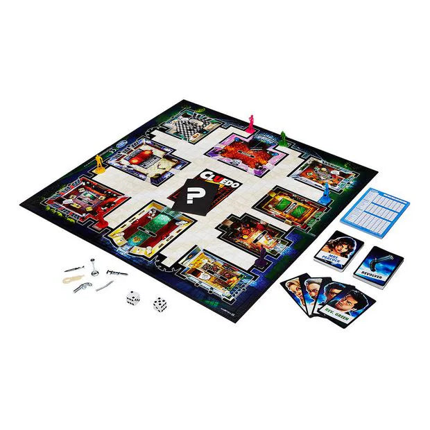 Cluedo