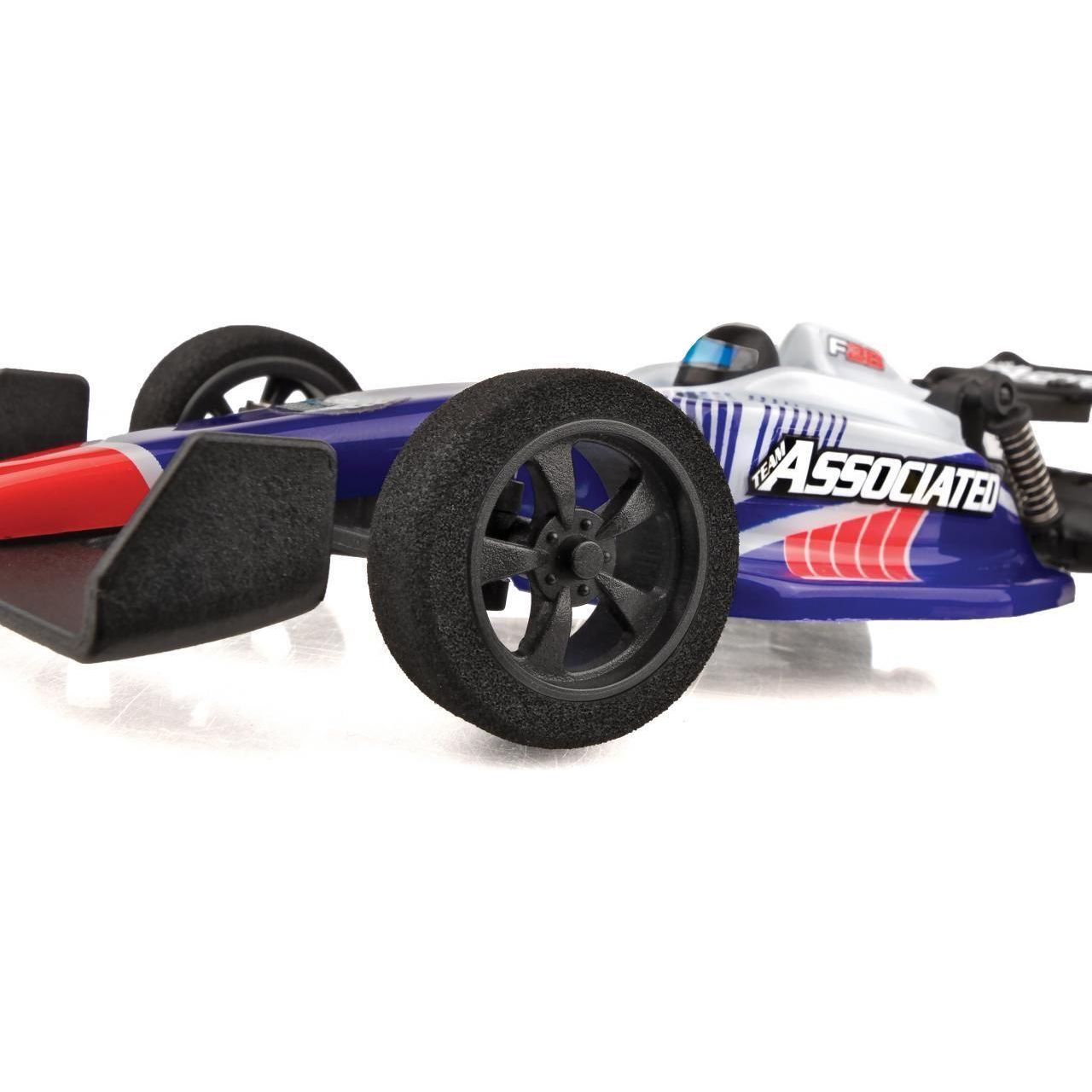
                  
                    Team Associated F28 Formula RTR Race RC Car
                  
                