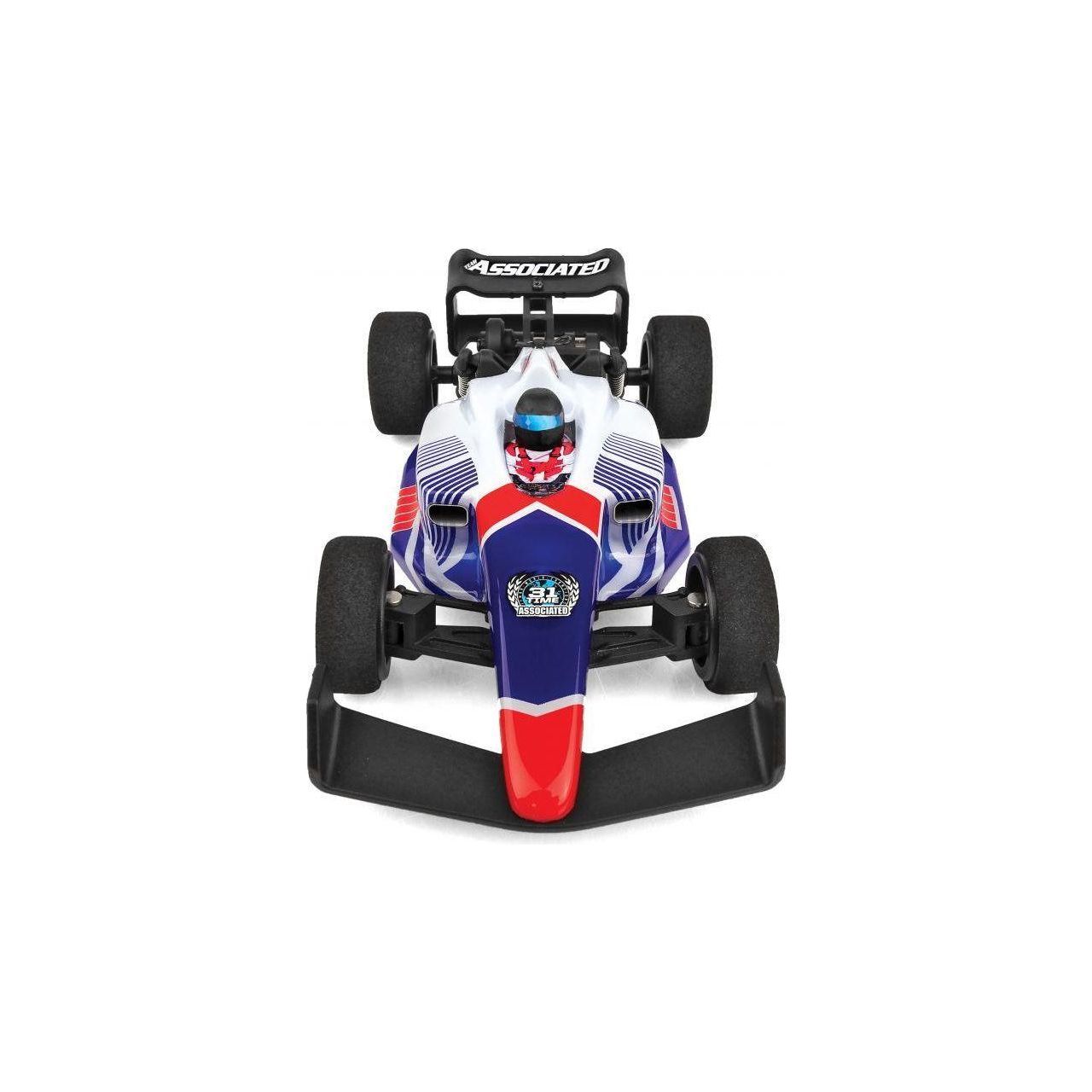 
                  
                    Team Associated F28 Formula RTR Race RC Car
                  
                