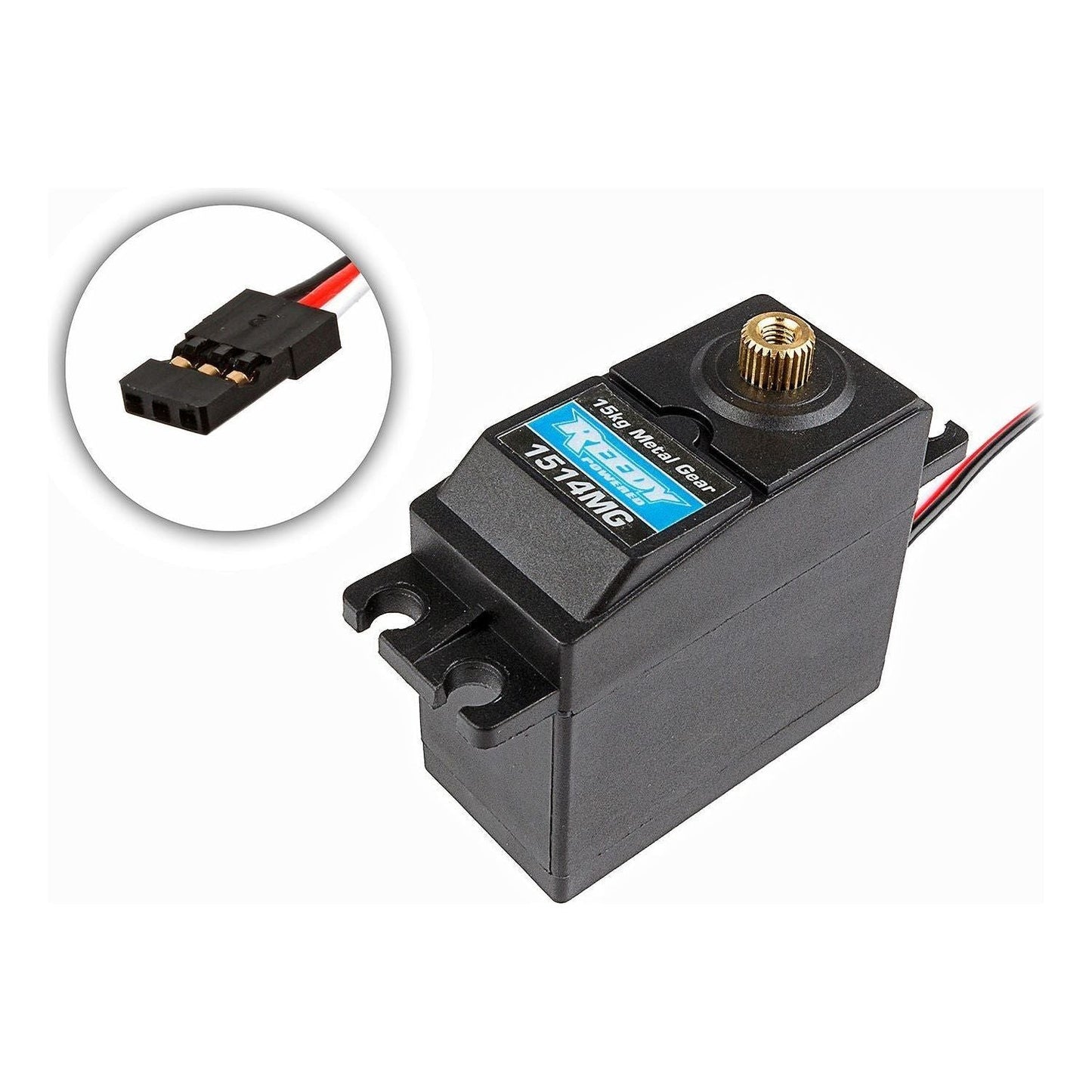 Reedy 1514MG Digital HV Metal Gear Servo, 15kg