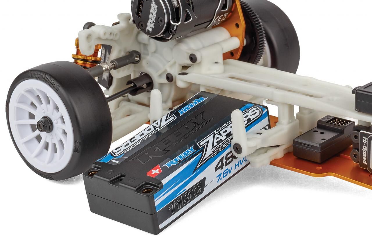 
                  
                    TEAM ASSOCIATED DC10 Classic Kit
                  
                