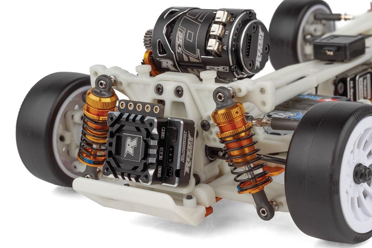 
                  
                    TEAM ASSOCIATED DC10 Classic Kit
                  
                