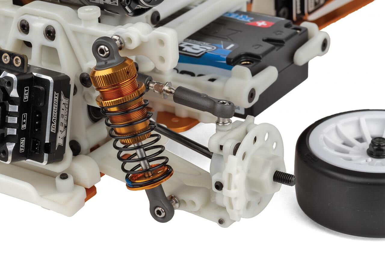 
                  
                    TEAM ASSOCIATED DC10 Classic Kit
                  
                