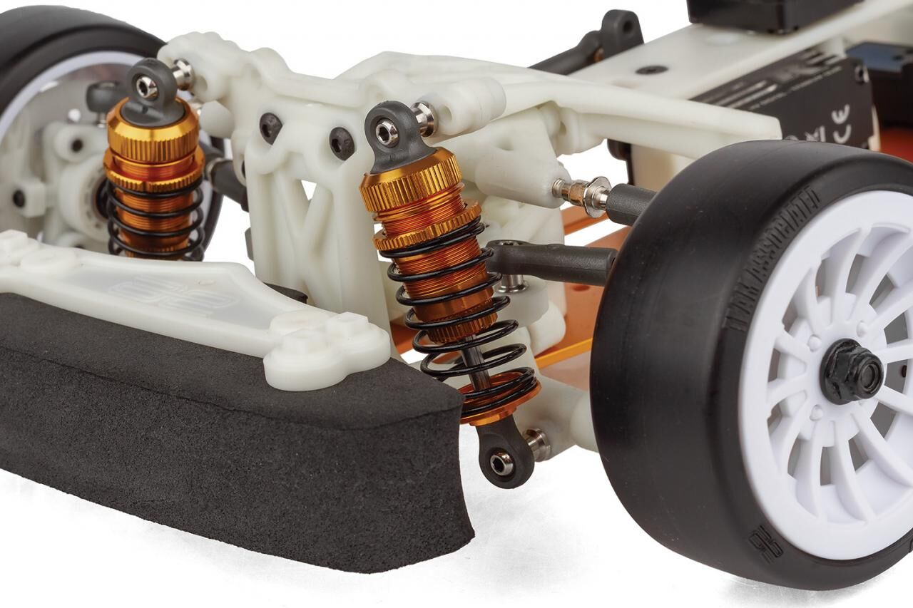 
                  
                    TEAM ASSOCIATED DC10 Classic Kit
                  
                