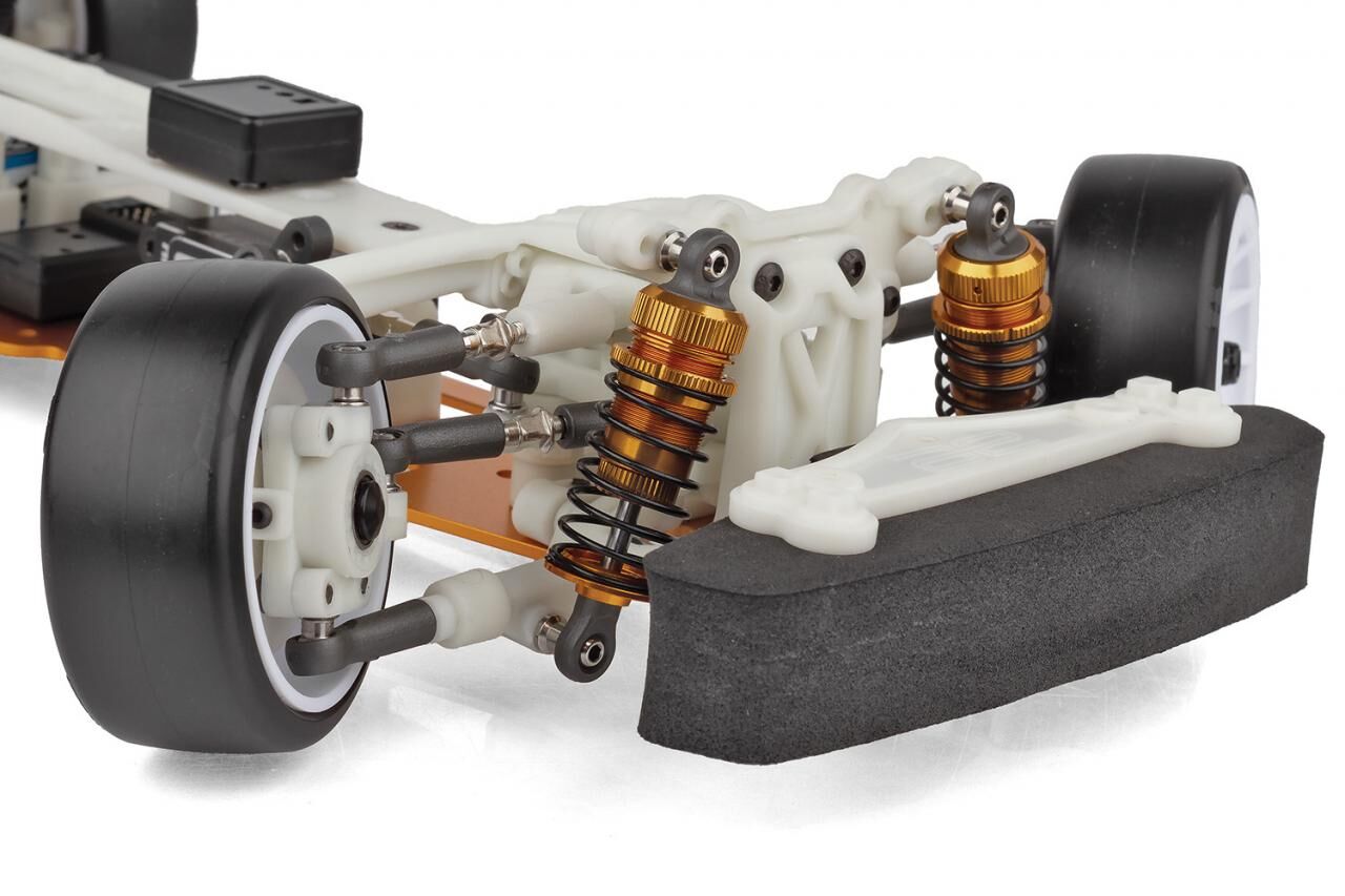 
                  
                    TEAM ASSOCIATED DC10 Classic Kit
                  
                