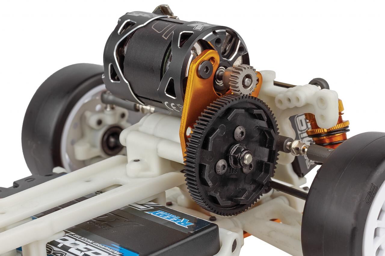 
                  
                    TEAM ASSOCIATED DC10 Classic Kit
                  
                