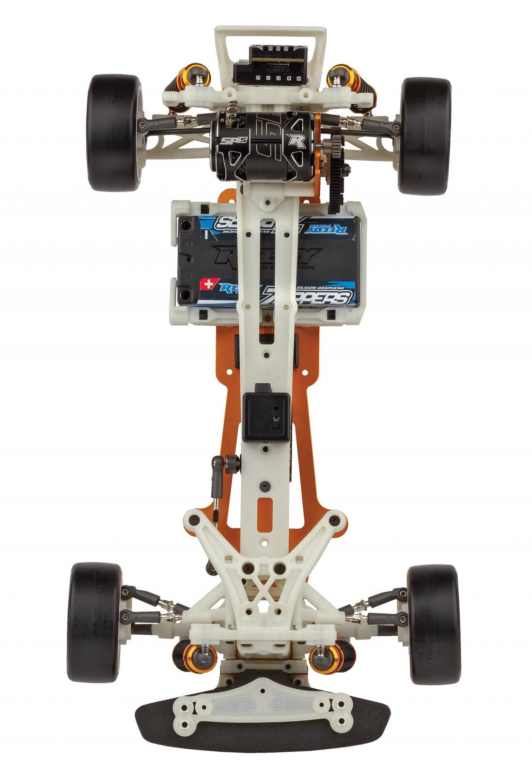 
                  
                    TEAM ASSOCIATED DC10 Classic Kit
                  
                