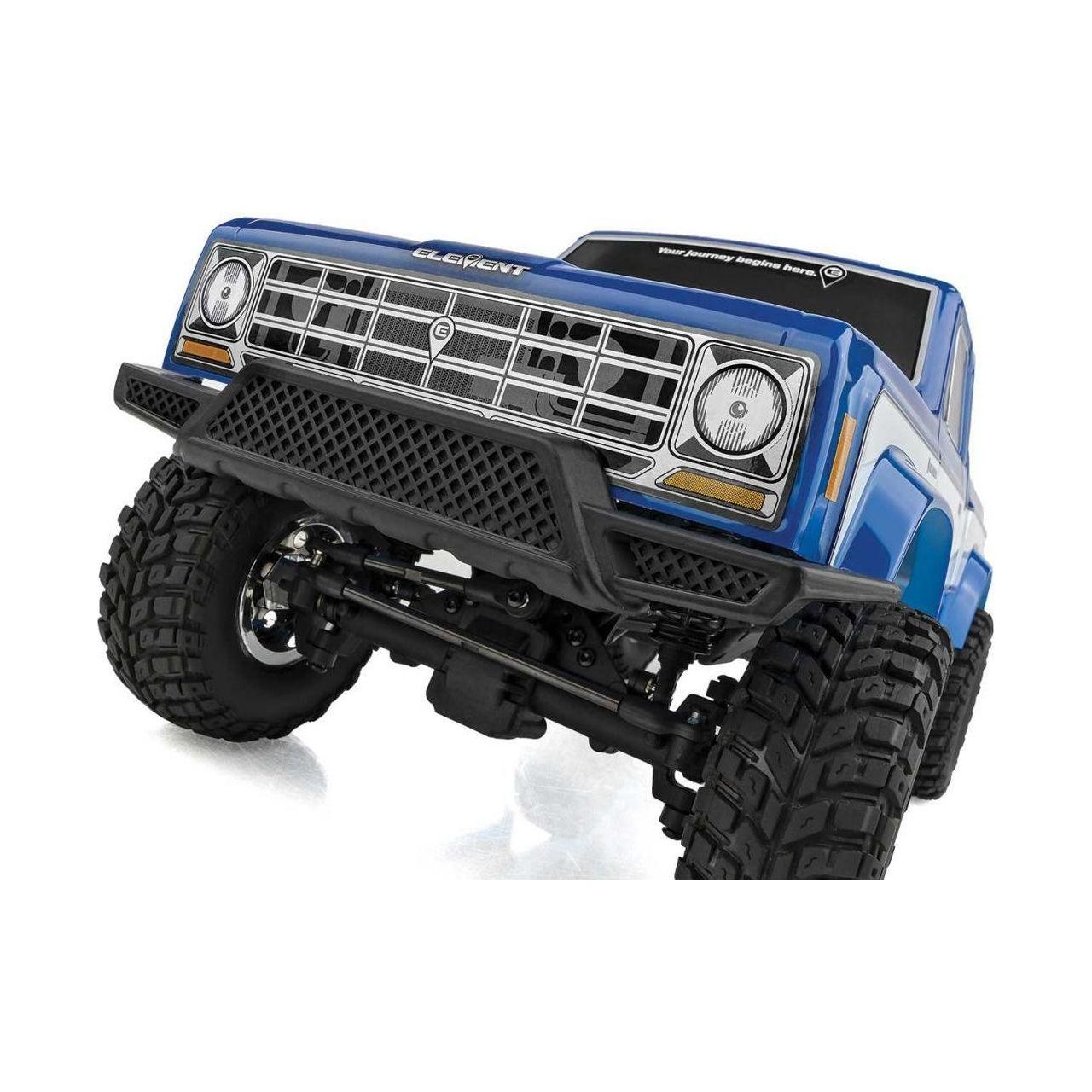 
                  
                    TEAM ASSOCIATED ELEMENT RC Enduro12 Trail Truck Sendero RTR
                  
                