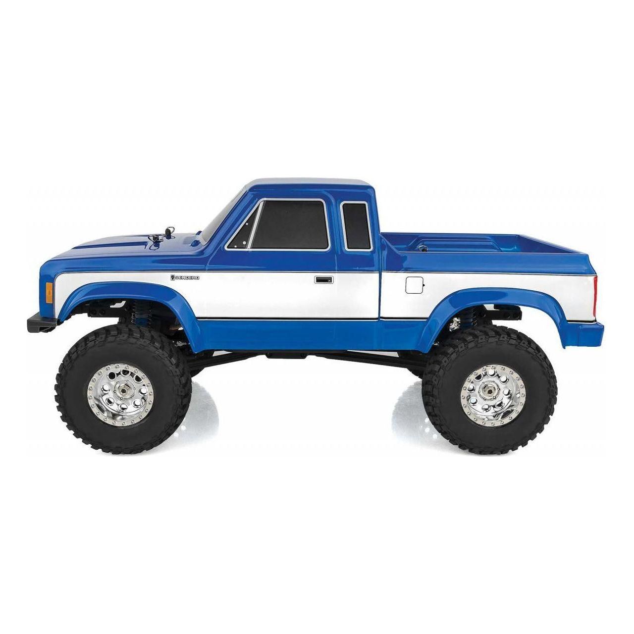 
                  
                    TEAM ASSOCIATED ELEMENT RC Enduro12 Trail Truck Sendero RTR
                  
                