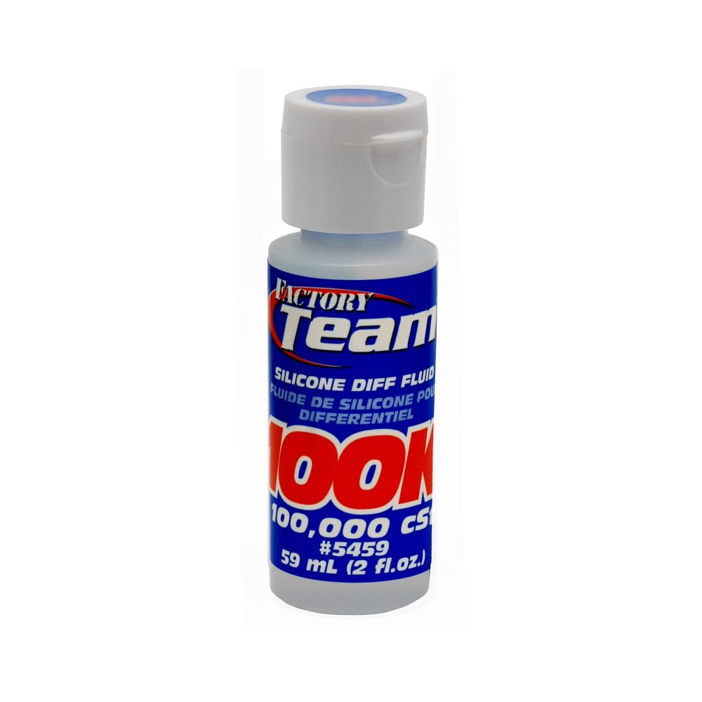 Team Associated Silicone Diff Fluid, 100,000 cSt