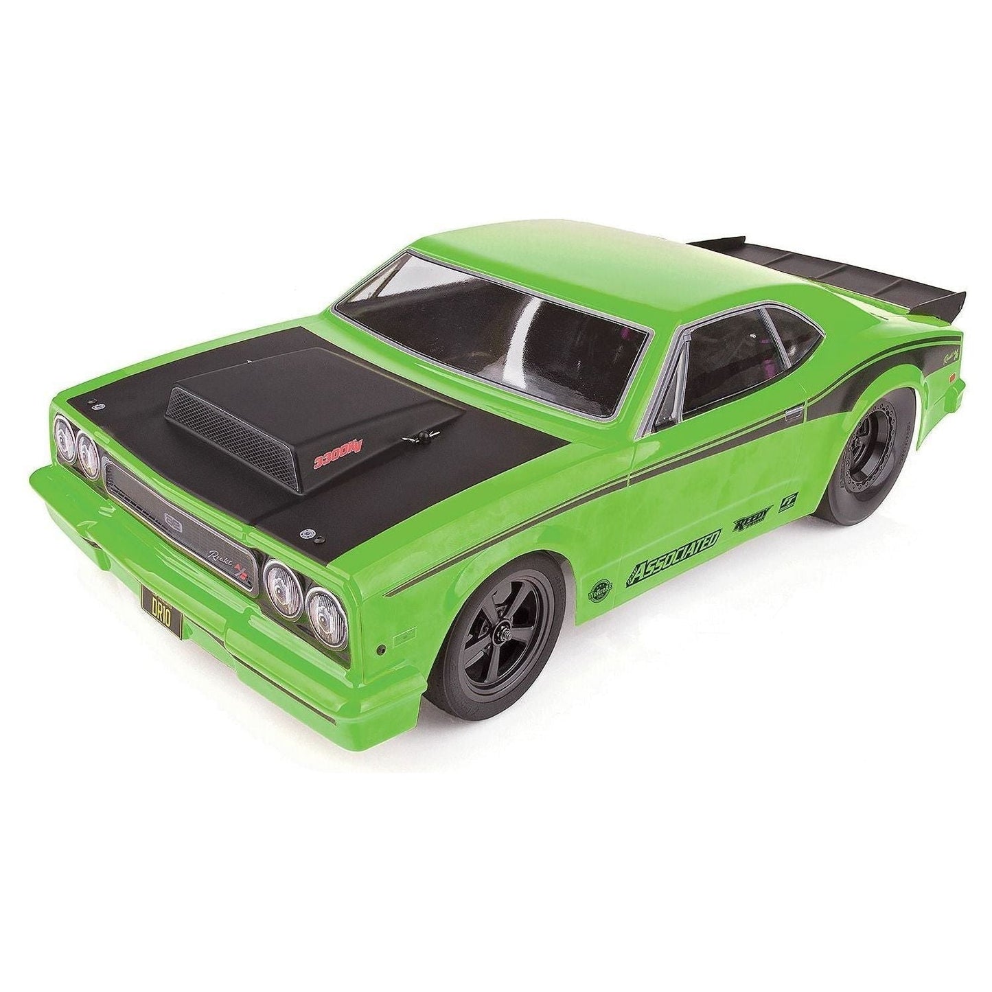 
                  
                    Team Associated DR10 Drag Race Car- Green
                  
                