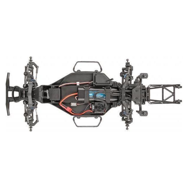 
                  
                    Team Associated DR10 Reakt Pro Mod RC Drag Car-Lucas Oil
                  
                