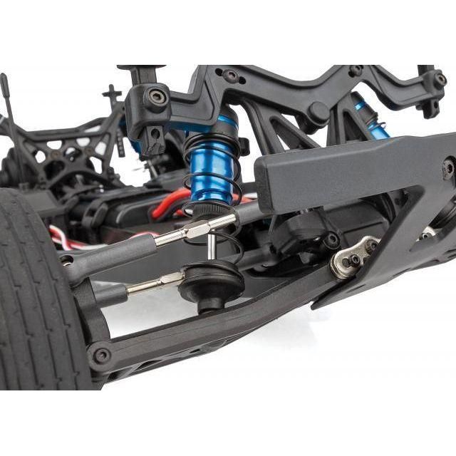 
                  
                    Team Associated DR10 Reakt Pro Mod RC Drag Car-Lucas Oil
                  
                