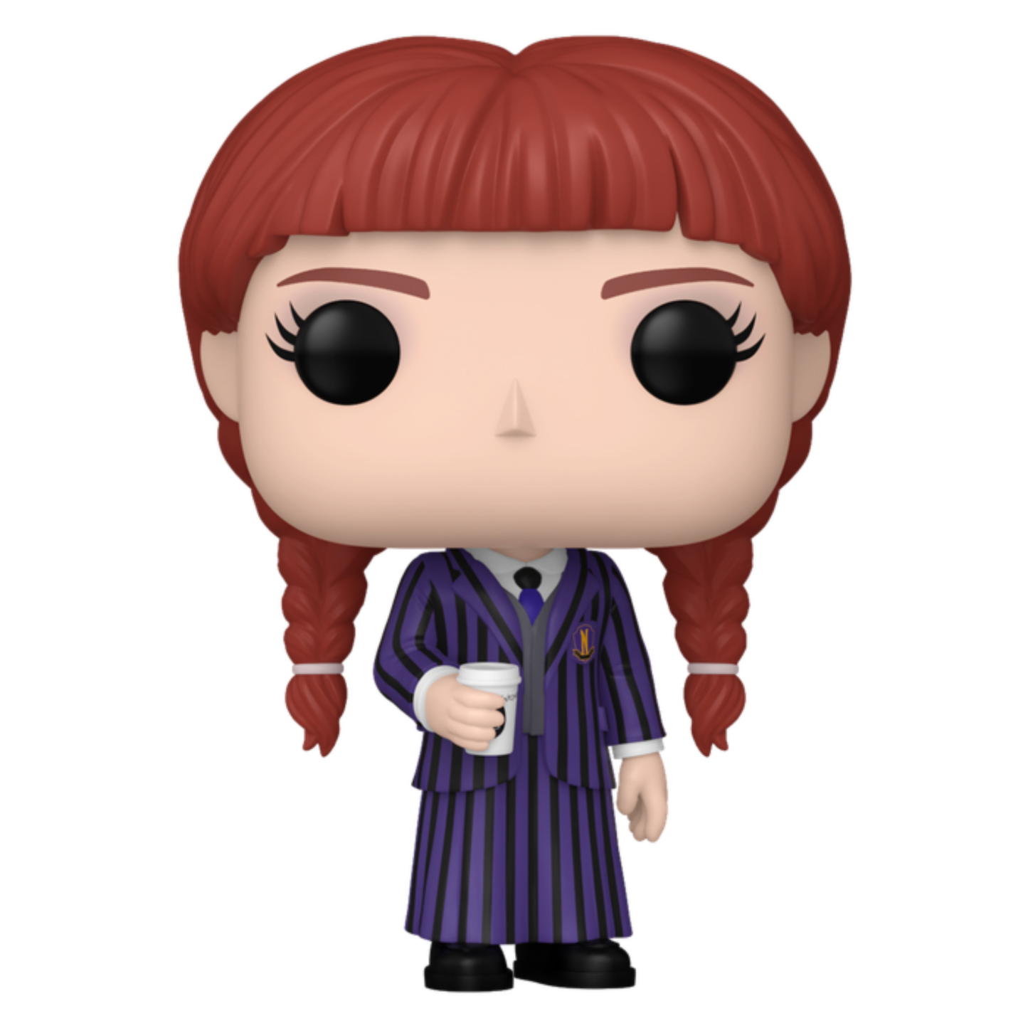 
                  
                    Wednesday (2022) - Agnes Demille Pop! Vinyl Figure
                  
                